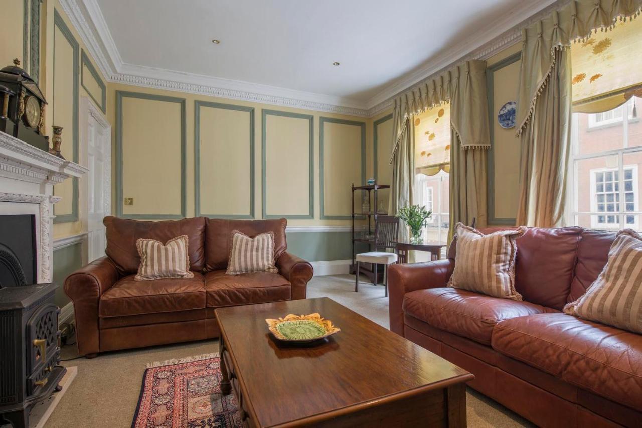 St Helen'S House With Minster Views Apartment York Exterior photo